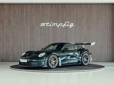 Gebraucht Porsche 911 GT3 RS 525 PS (386 kW) 2025 Grün Coupé