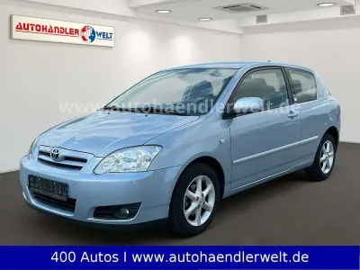 Gebraucht Toyota Corolla
