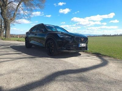 Gebraucht Cupra Formentor VZ 390 PS (286 kW) 2023 Schwarz SUV