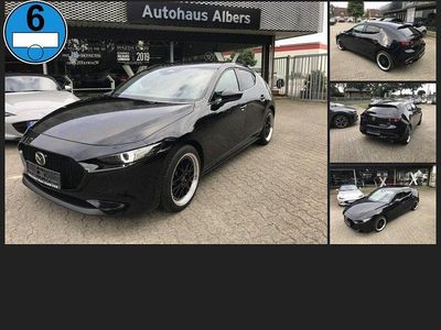 Gebraucht Mazda 3 Exclusive-Line 150 PS (110 kW) 2023 Kleinwagen