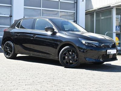 Second-hand Opel Corsa 110 CP (80 kW) 2024 Negru Hatchback