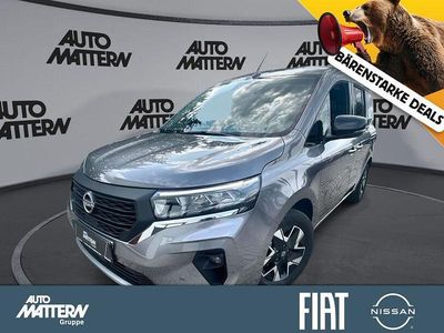 Usata Nissan Townstar 131 CV (96 kW) 2025 Grigio Furgone