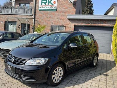 Gebraucht VW Golf Plus Cross Comfortline 150 PS (110 kW) 2005 Schwarz Van / Kleinbus