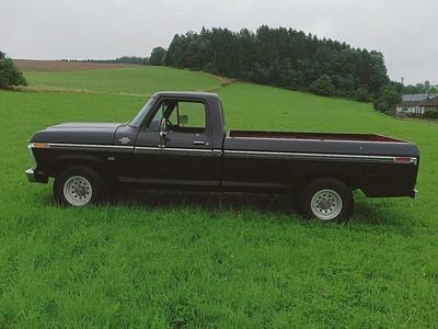 Gebraucht 1977 Ford F100 Abholung | 16.700 €