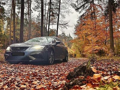 Gebraucht Seat Leon ST 4Drive 300 PS (220 kW) 2020 Grau Kombi