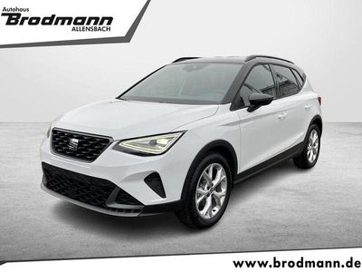 Nevada weiß Neu 2025 Seat Arona FR SUV | 26.750 € (Fairer Preis)