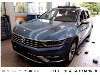 VW Passat Alltrack