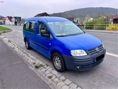 Gebraucht VW Caddy