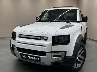 Gebraucht Land Rover Defender S 404 PS (297 kW) 2021 Weiß SUV