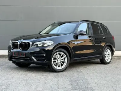 Gebraucht BMW X3 Advantage 184 PS (135 kW) 2019 Schwarz ii SUV