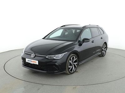 Brugt VW Golf VIII R-line 150 HK (110 kW) 2024 Sort Stationcar
