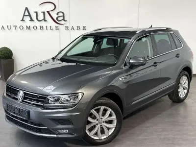 Gebraucht VW Tiguan