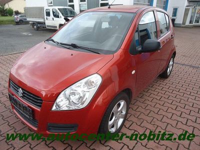 Suzuki Splash