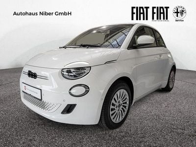 Gebraucht Fiat 500e Tech 86 kW (118 PS) 2023 Weiß