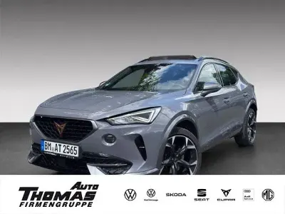 Gebraucht Cupra Formentor 150 PS (110 kW) 2023 Grau SUV