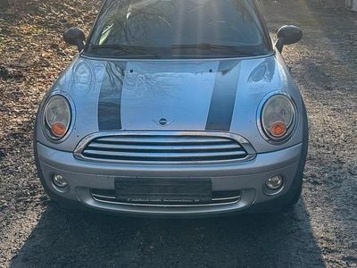 Grau Gebraucht 2006 Mini Cooper Kleinwagen | 1.999 €