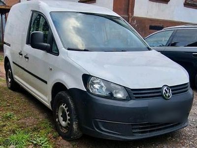 VW Caddy