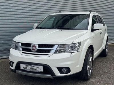 Gebraucht Fiat Freemont Lounge 280 PS (205 kW) 2013 Weiß SUV