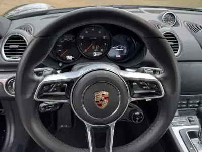 Occasion Porsche Cayman 299 PK (219 kW) 2023
