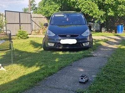 Gebraucht Ford Galaxy Ghia 140 PS (102 kW) 2009 Van / Kleinbus