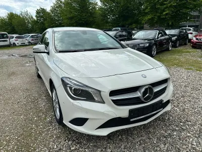 Gebraucht Mercedes CLA200