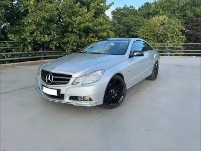 Gebraucht Mercedes E250