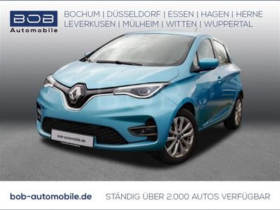 gebraucht Renault Zoe EXPERIENCE R110 Z.E 50 NAVI PDC SHZ LHZ BT