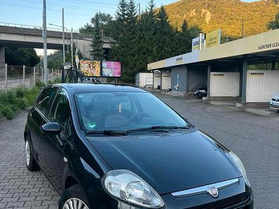 Gebraucht Fiat Punto Evo 69 PS (50 kW) 2010 Kleinwagen
