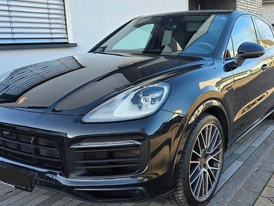 Gebraucht Porsche Cayenne 462 PS (339 kW) 2021 Schwarz SUV