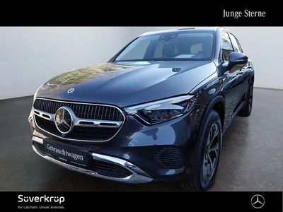 Gebraucht Mercedes GLC220 Avantgarde 197 PS (144 kW) 2024 Grau SUV