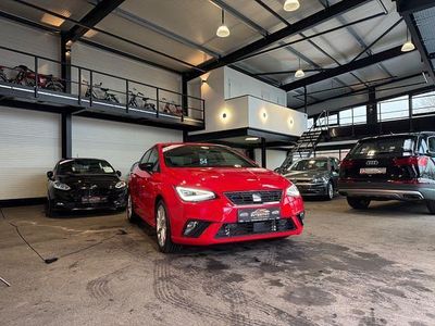 Gebraucht Seat Ibiza FR 110 PS (80 kW) 2023 Rot Limousine