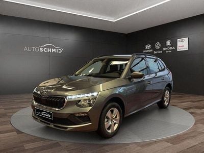 Neu Skoda Kamiq Selection 150 PS (110 kW) 2025 Graphitegrau metallic SUV