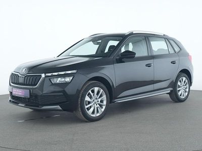 Gebraucht Skoda Kamiq Style 110 PS (80 kW) 2022 Schwarz magic SUV