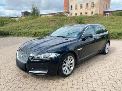 Gebraucht Jaguar XF Sportbrake
