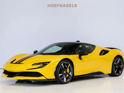 Gebraucht Ferrari SF90 2022 Gelb