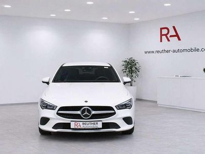 Second-hand Mercedes CLA200 150 CP (110 kW) 2023 Alb Break