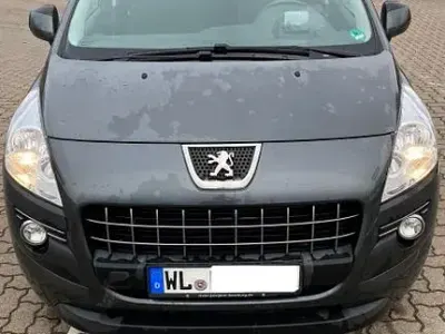 Gebraucht Peugeot 3008