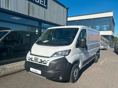Novo Fiat Ducato 140 HP (102 kW) 2025 Branco Van