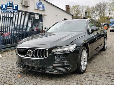 gebraucht Volvo V90 B4 Momentum Pro H&K LED PANO MEMORY