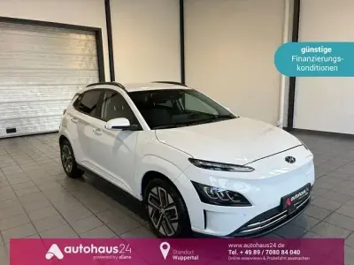 Usata Hyundai Kona Prime 150 kW (204 CV) 2022 Bianco SUV