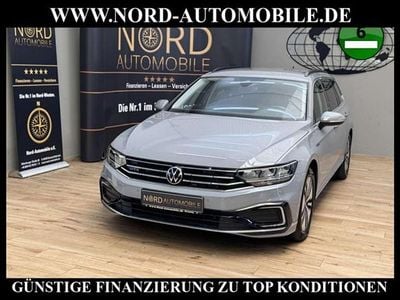 Grau Gebraucht 2022 VW Passat GTE Kombi | 20.990 € (Superpreis)