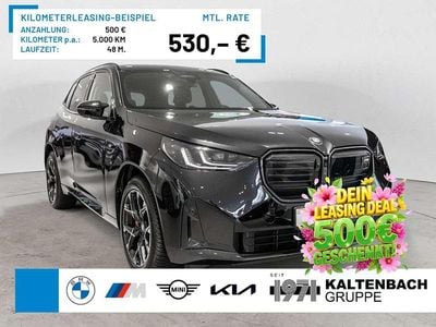 Gebraucht BMW X3 M Sport 381 PS (280 kW) 2024 Schwarz SUV
