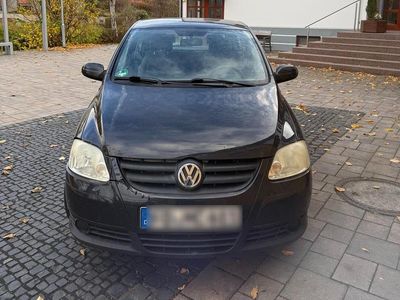 VW Fox