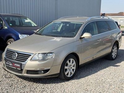 Gebraucht VW Passat Highline 170 PS (125 kW) 2006 Beige Kombi