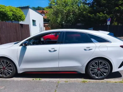 Gebraucht Kia ProCeed