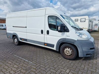 gebraucht Fiat Ducato Maxi Grossr.-Kasten 35 Natural Power L5