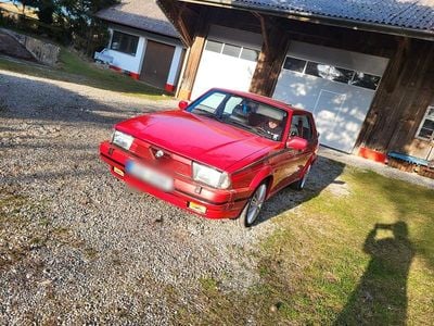 Gebraucht Alfa Romeo 75 199 PS (146 kW) 1988 Rot Limousine
