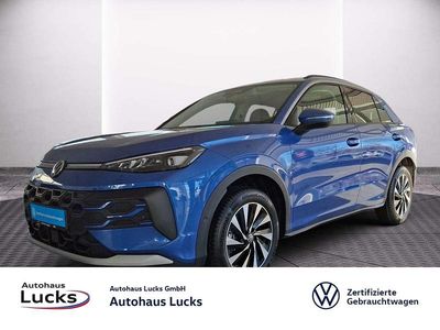 Używany VW T-Roc Life 116 KM (85 kW) 2025 Niebieski SUV