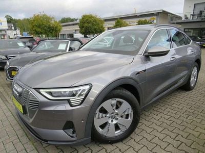 Audi e-tron Sportback