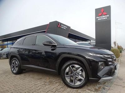 Neu Hyundai Tucson 150 PS (110 kW) 2025 Schwarz SUV